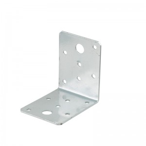 Hardware-montering stempling hylde metal støtte beslag